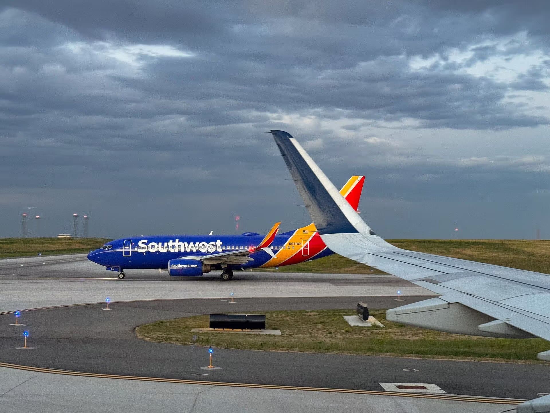 N941WN — Boeing