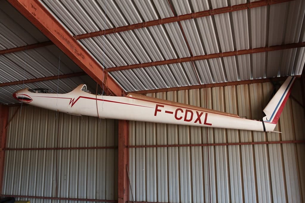 F-CDXL — Glider