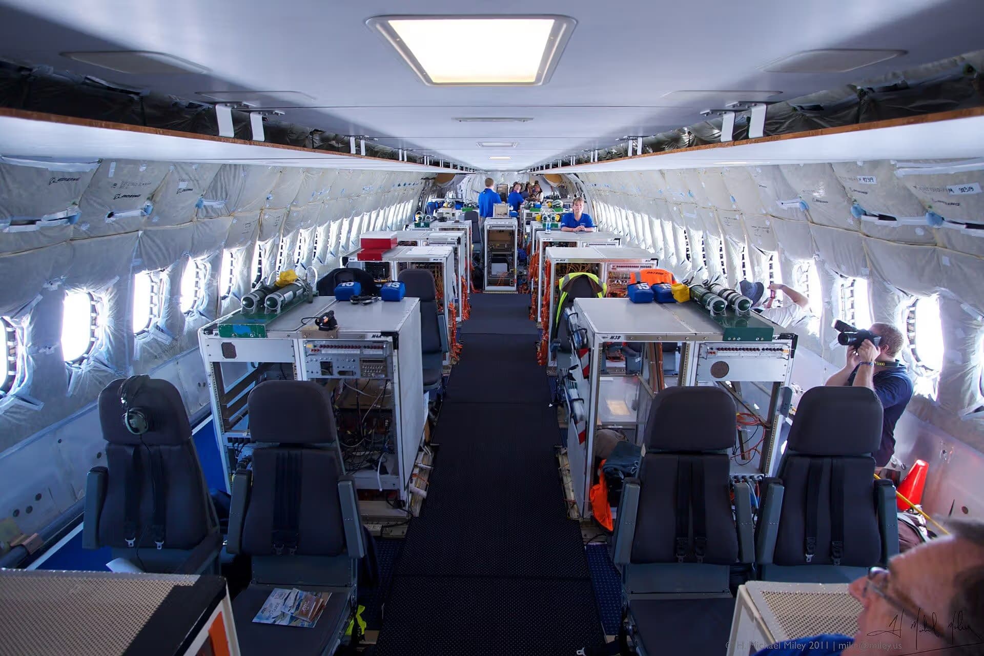 N787BA — Aircraft