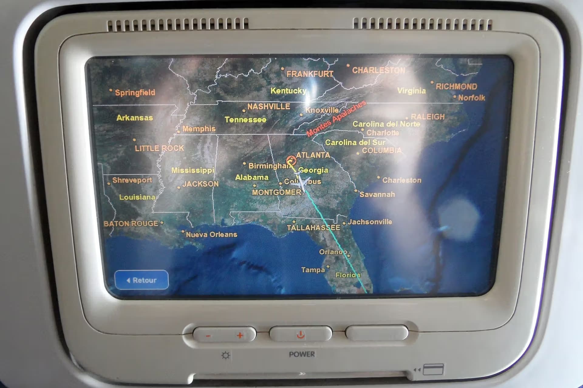 N693DL — Aircraft