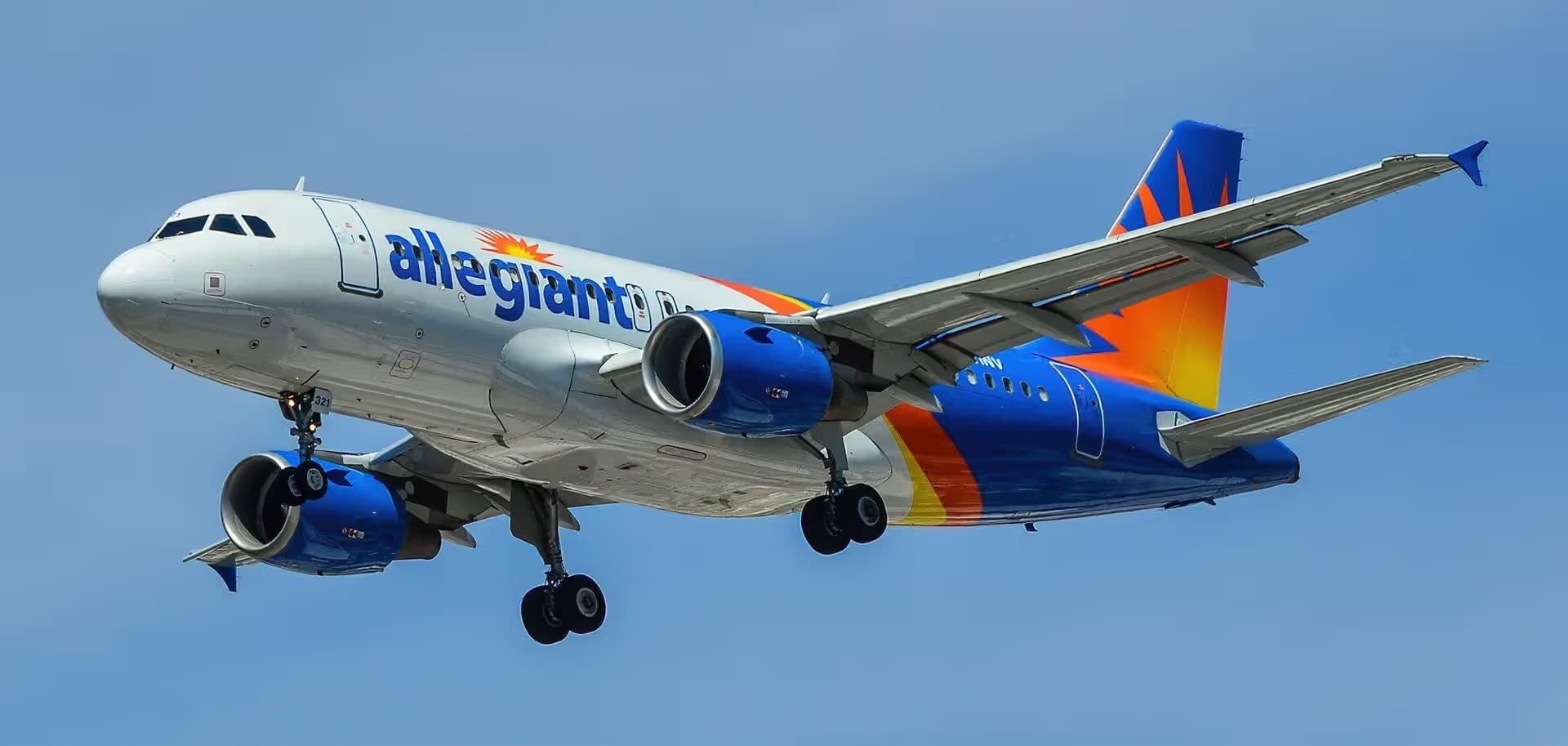 N321NV — Airbus