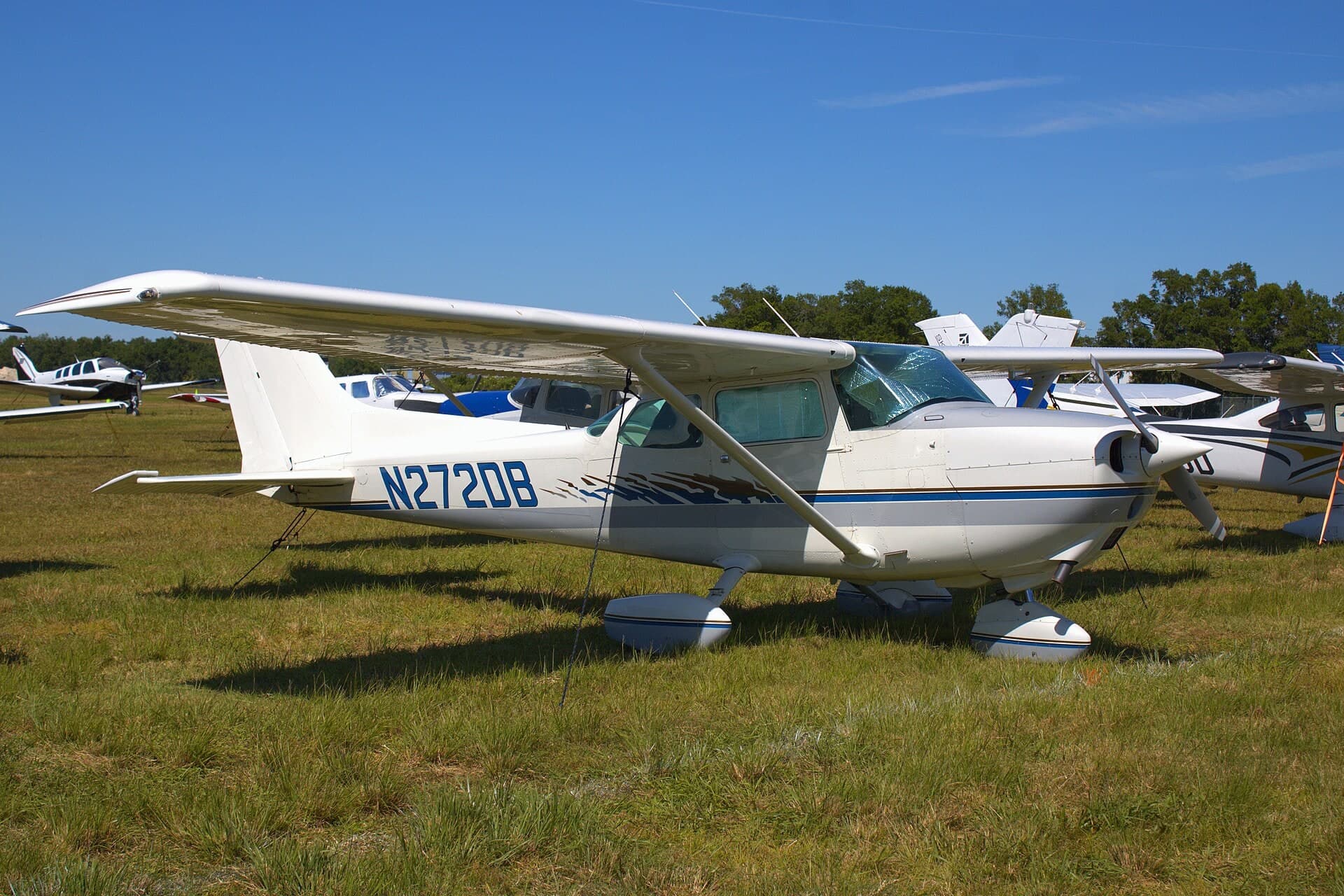 N272DB — Cessna