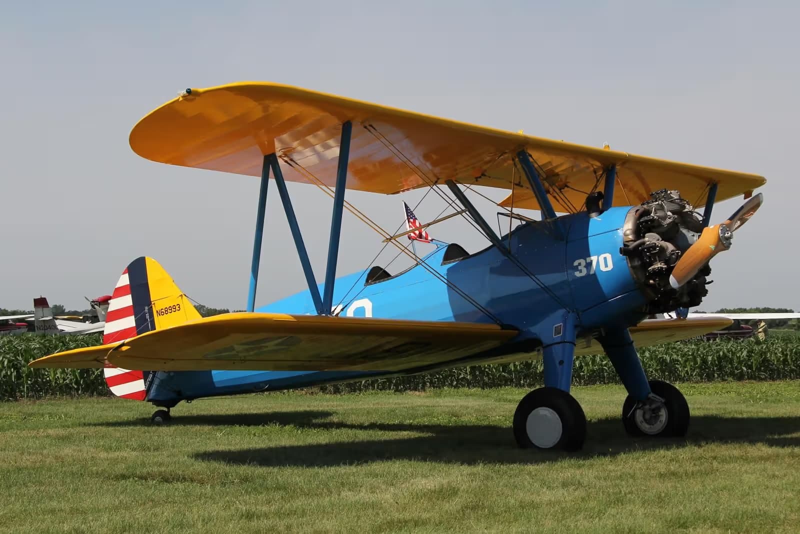 N68993 — Aircraft