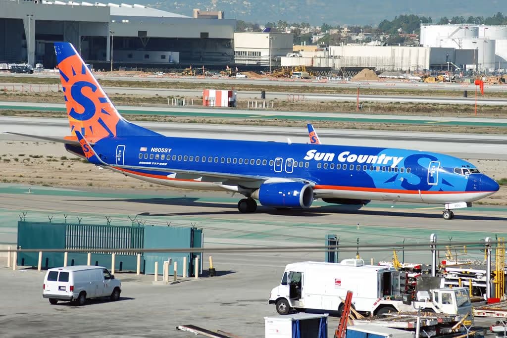 N805SY — Boeing
