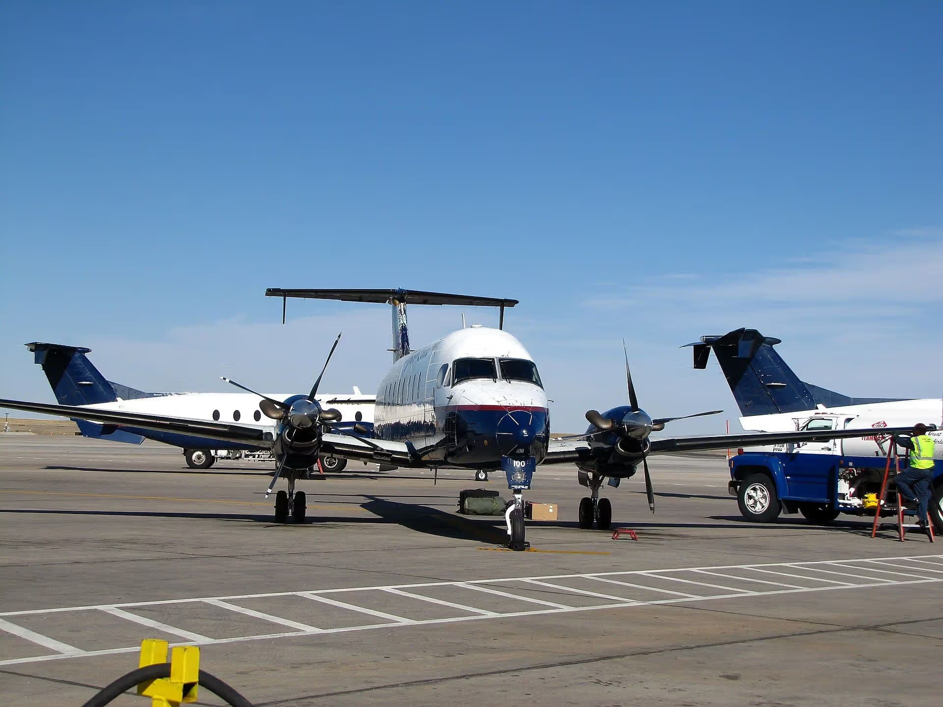 N100UX — Beechcraft