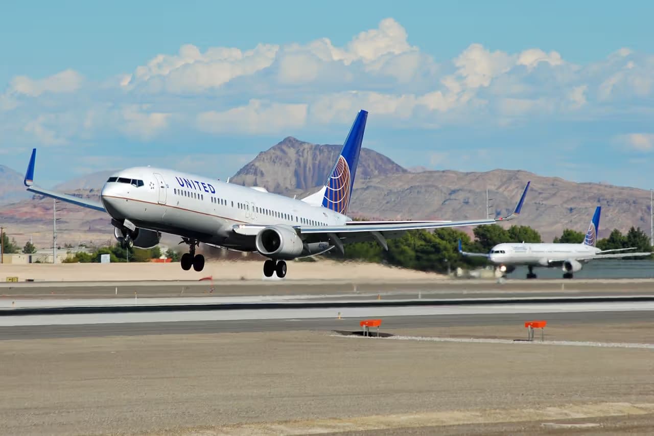 N53442 — Boeing