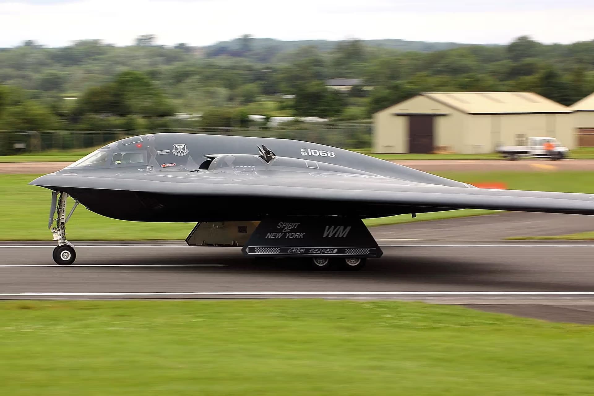 Unidentified — Aircraft
