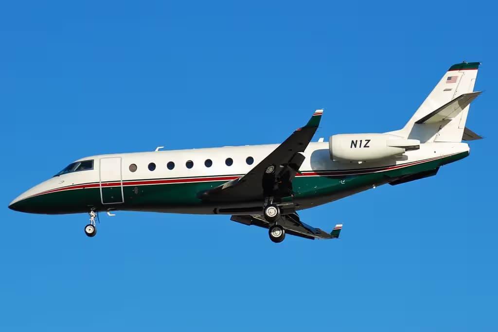 N1Z — Business jet