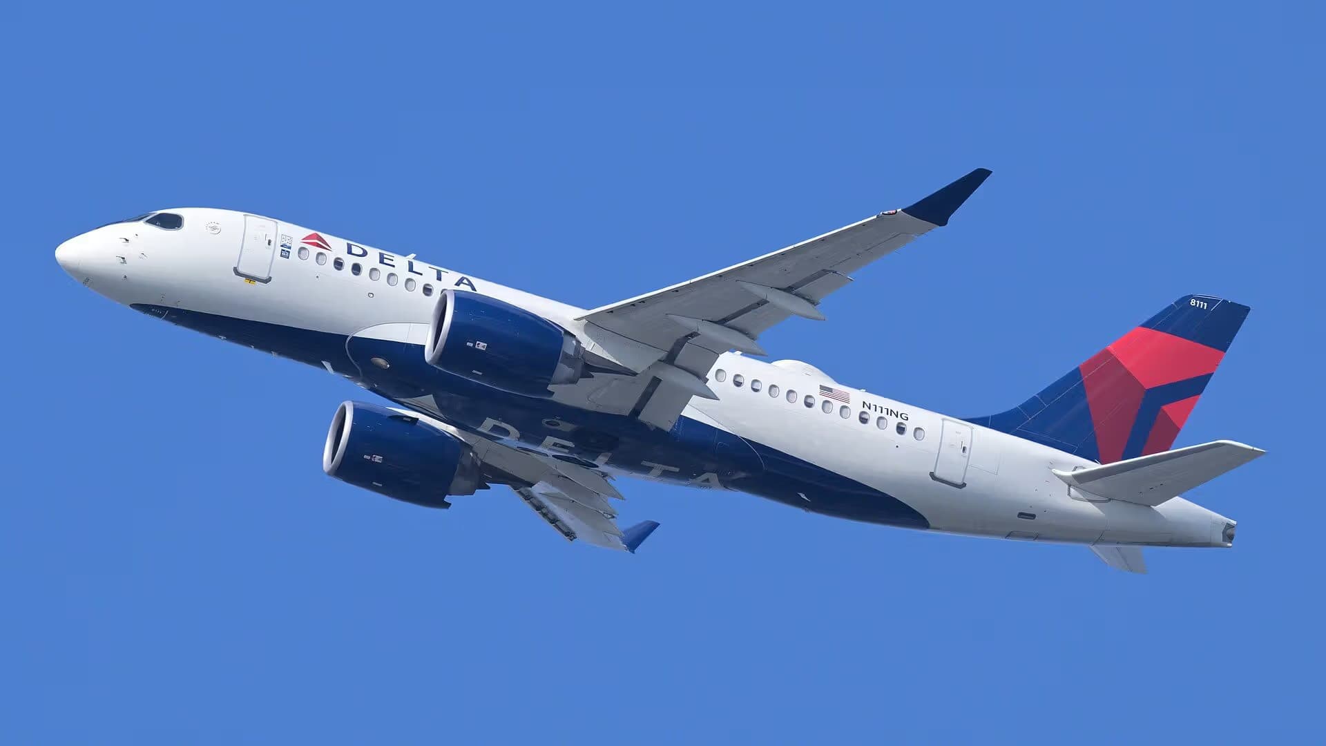 N111NG — Airbus