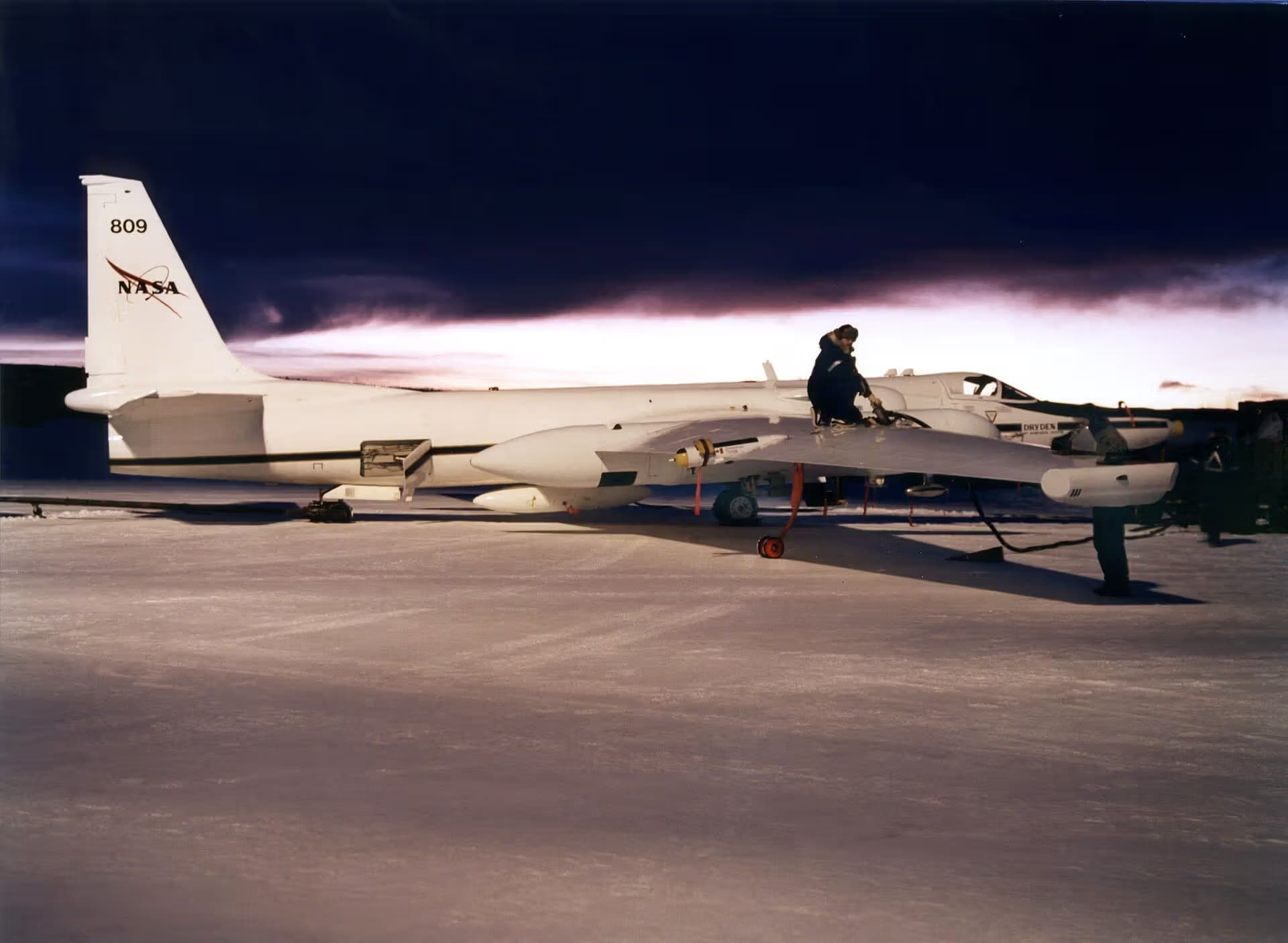 N809NA — Aircraft