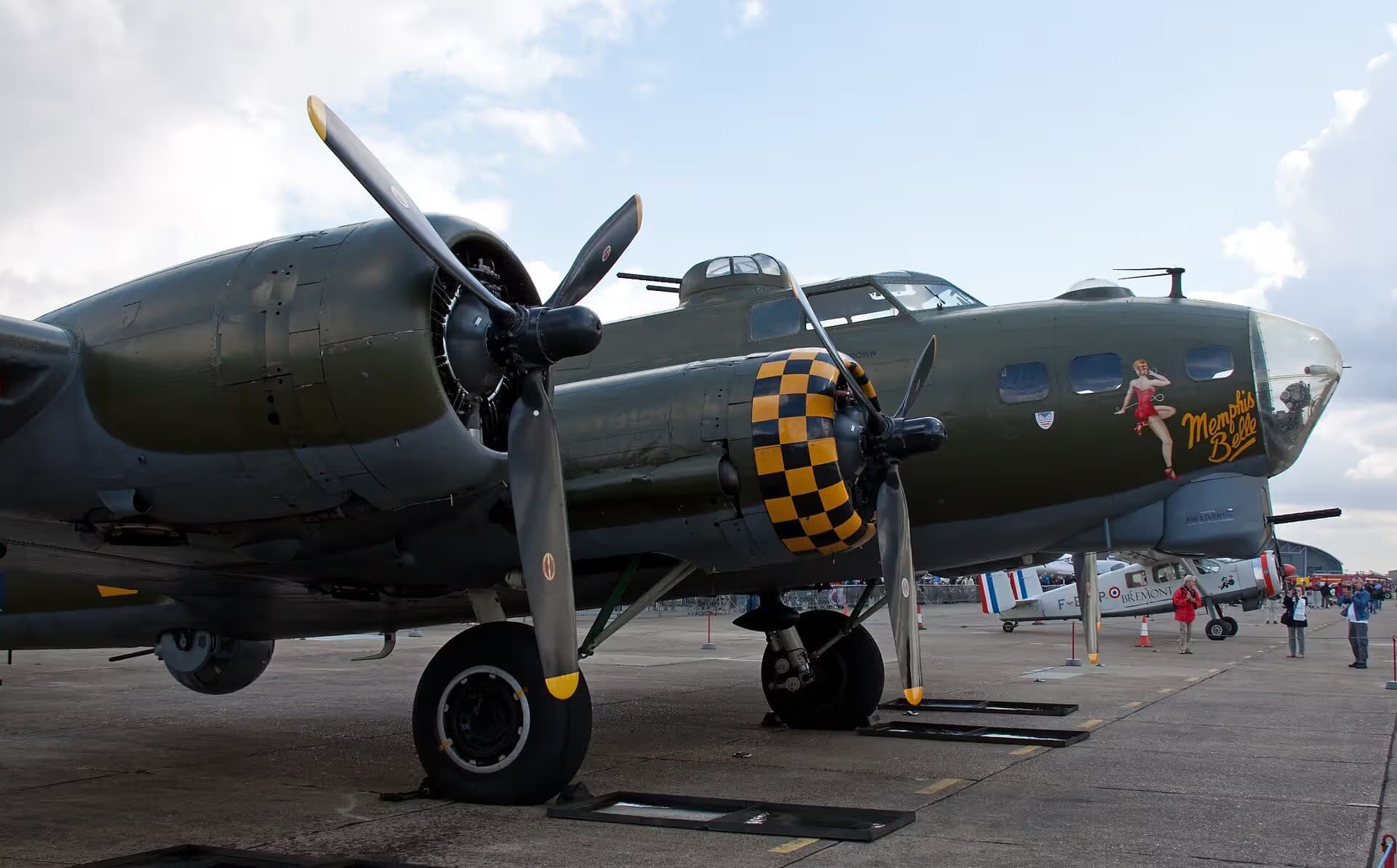 Unidentified — Warbird