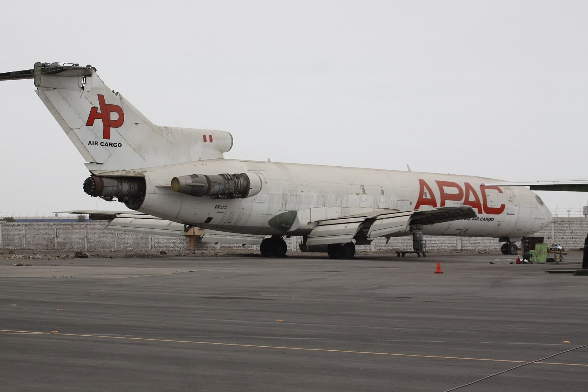 N7639U — Boeing