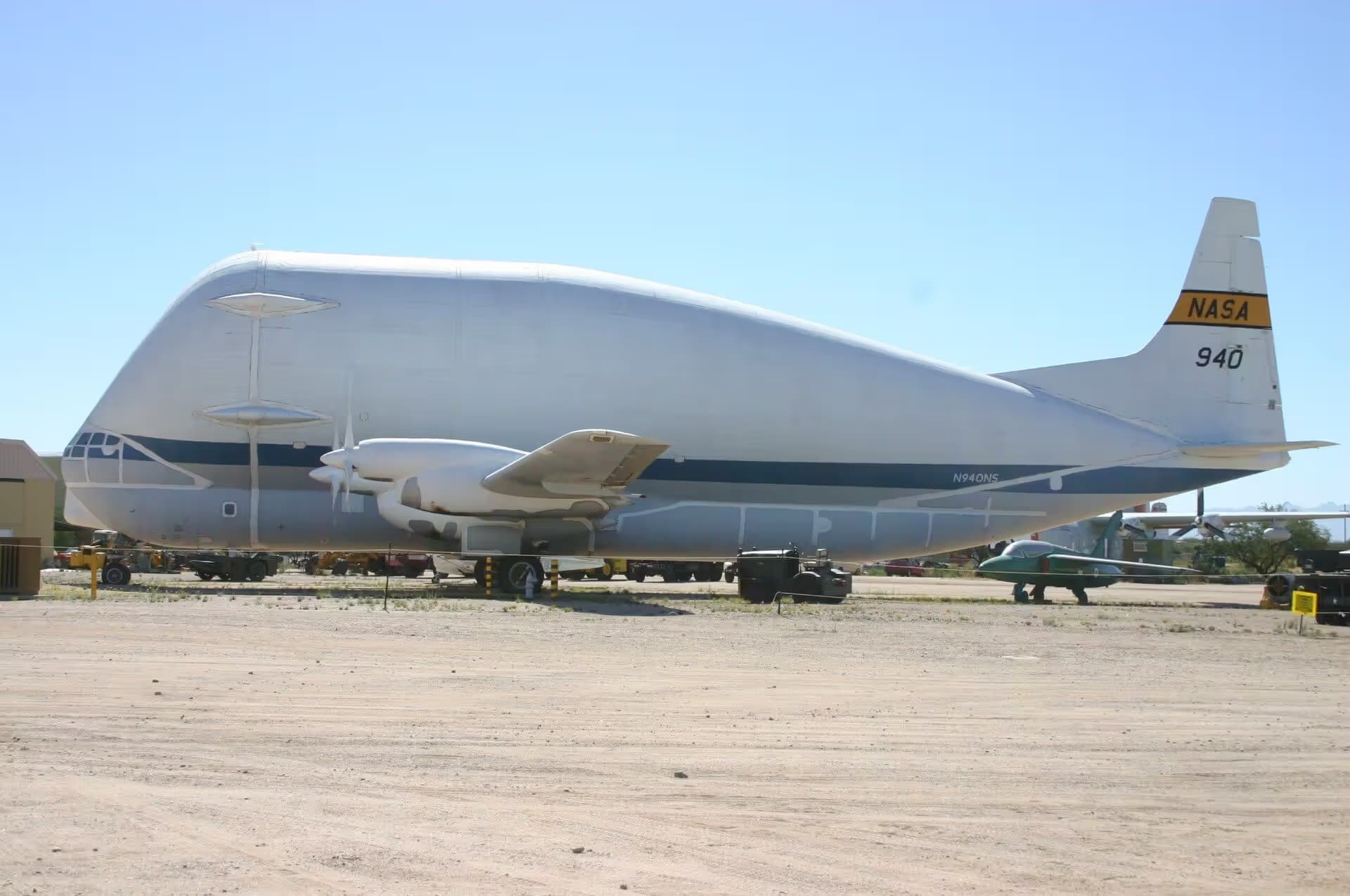 N940NS — Aircraft