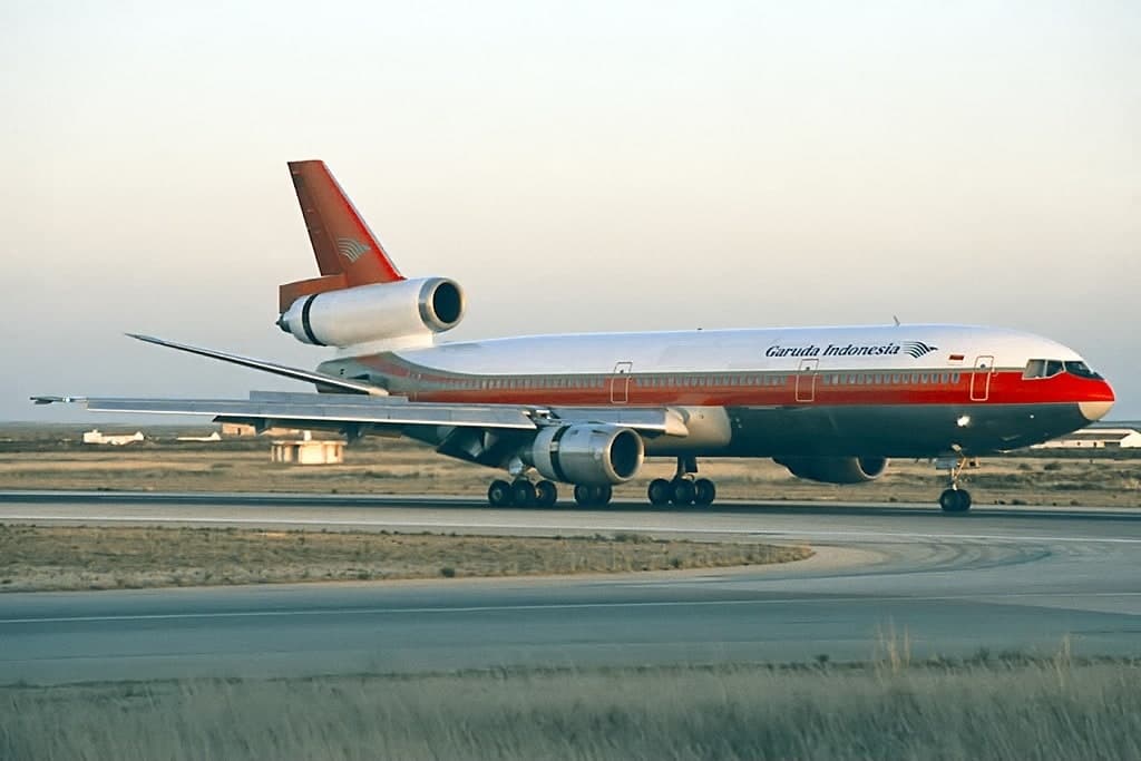 N112WA — Douglas