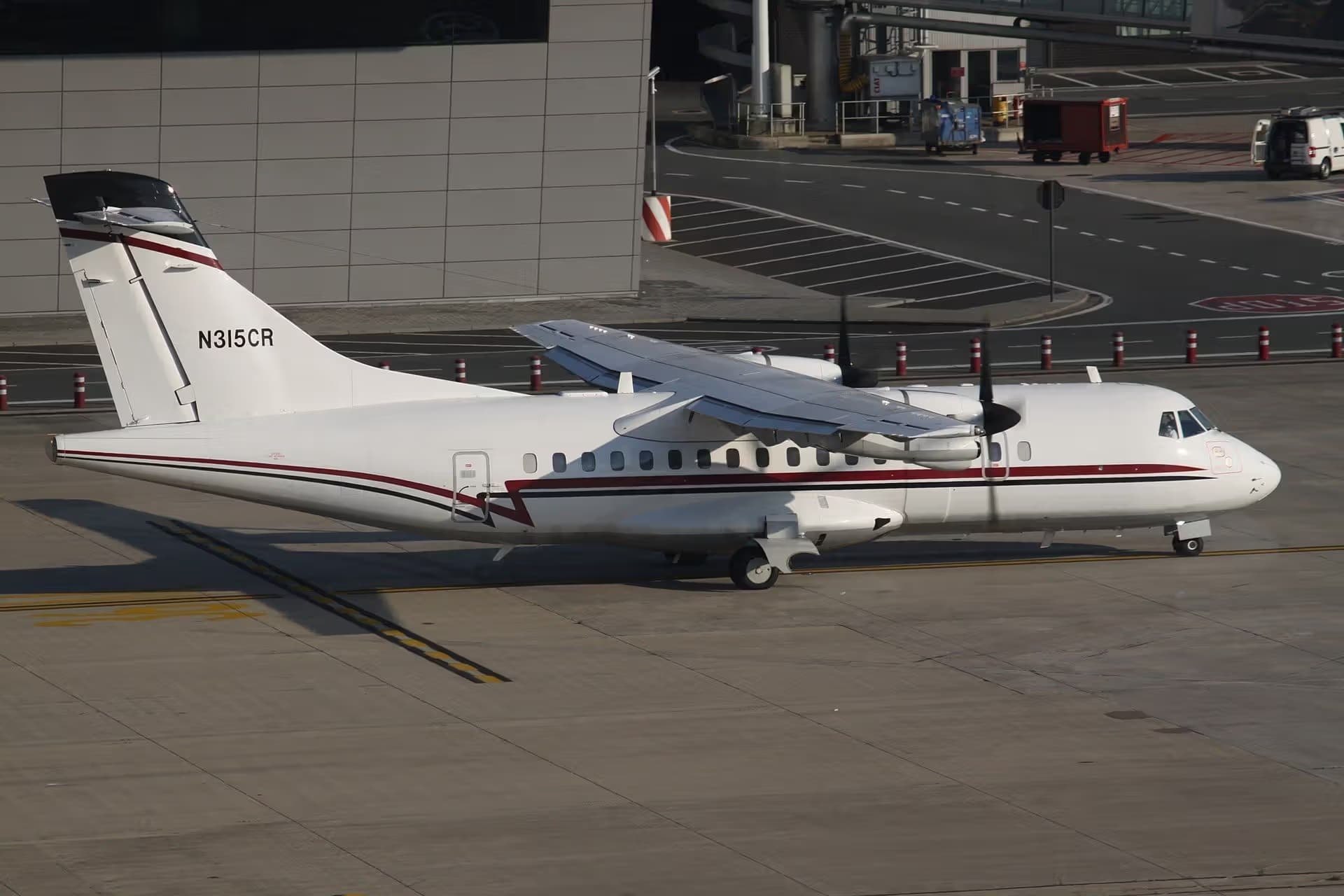 N315CR — Aircraft