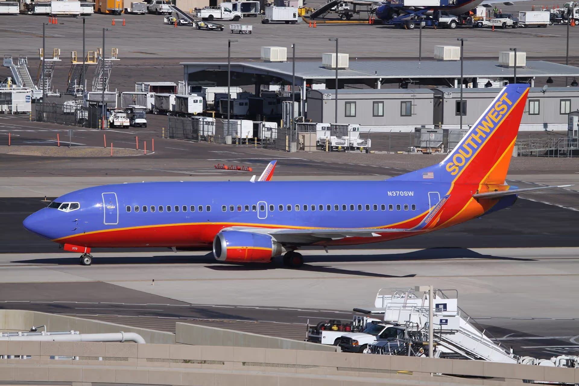 N370SW — Boeing