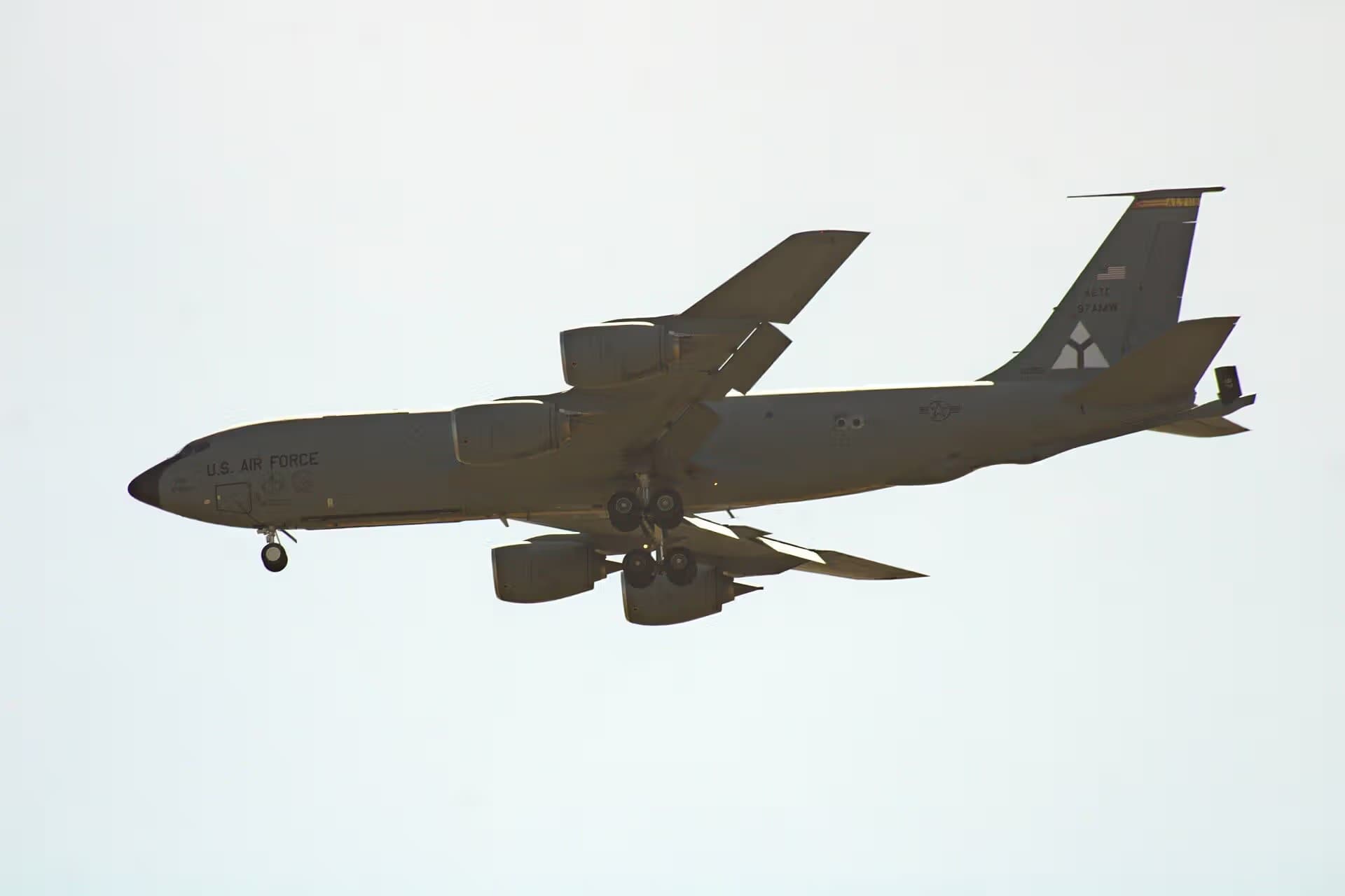 Unidentified — Aircraft