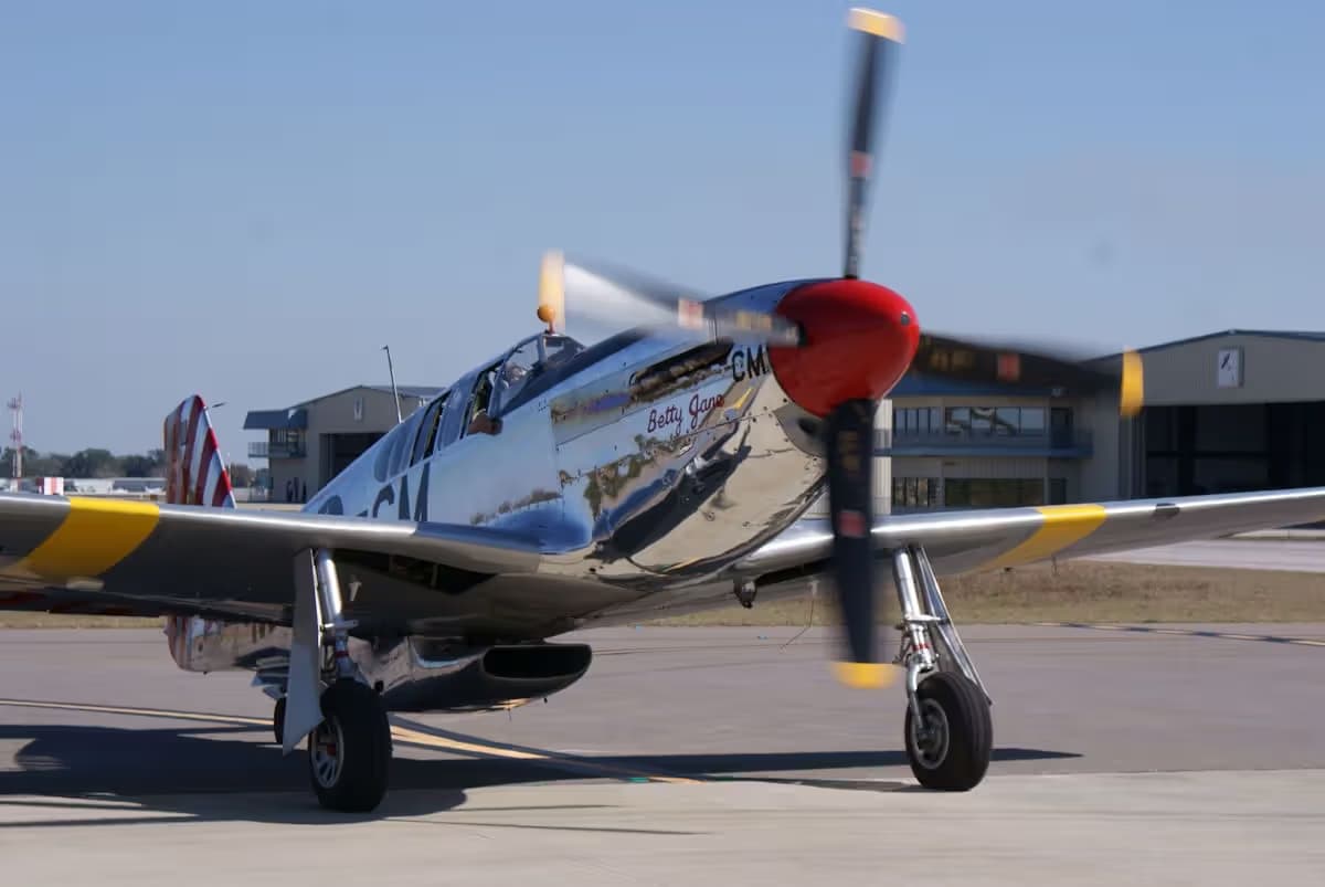 N251MX — Warbird