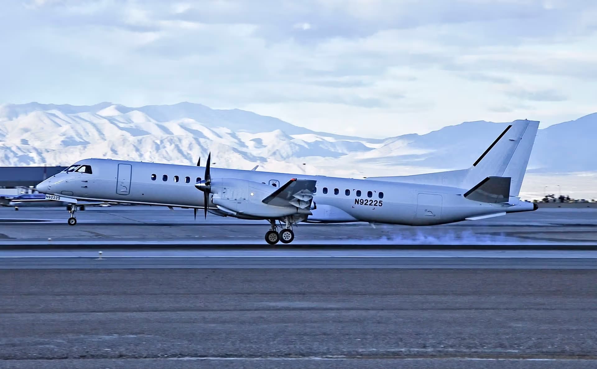 N92225 — Aircraft