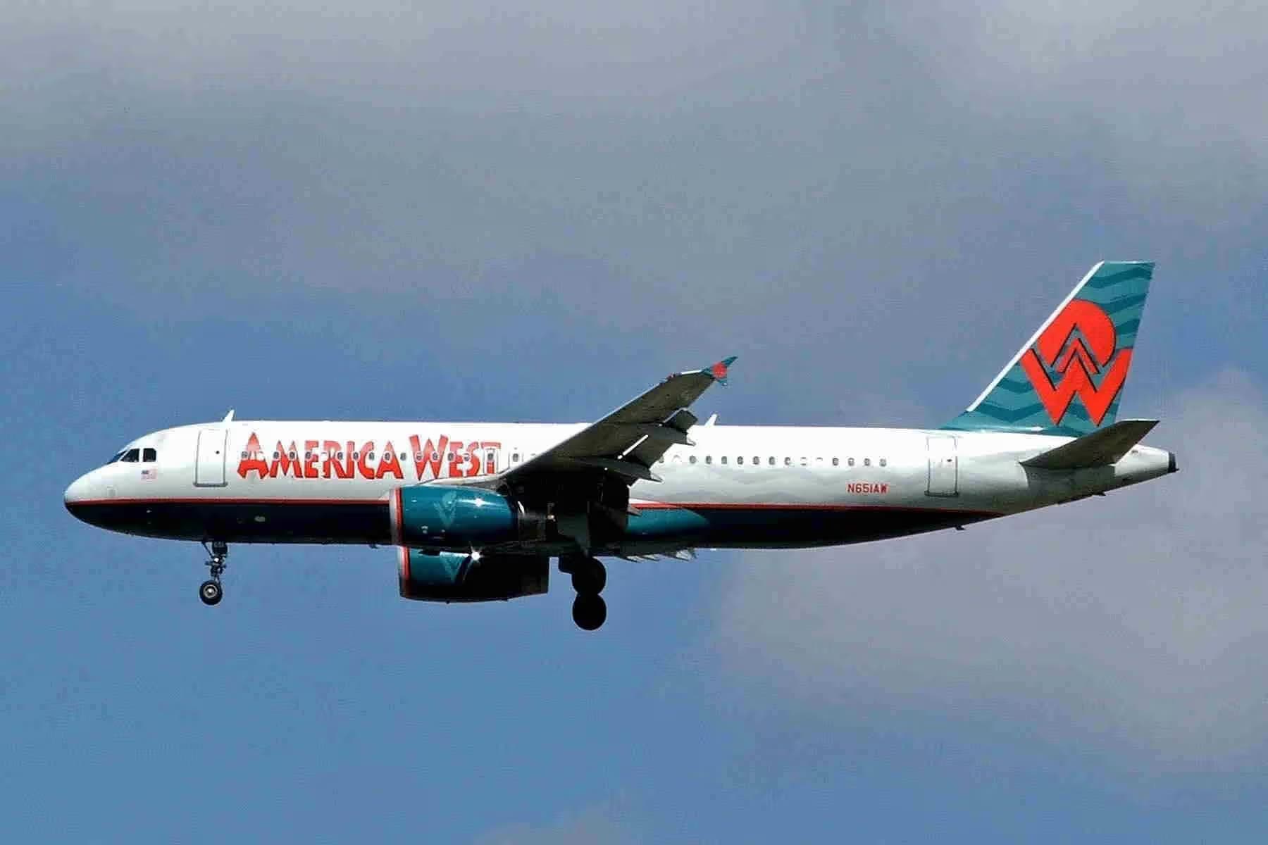 N651AW — Airbus