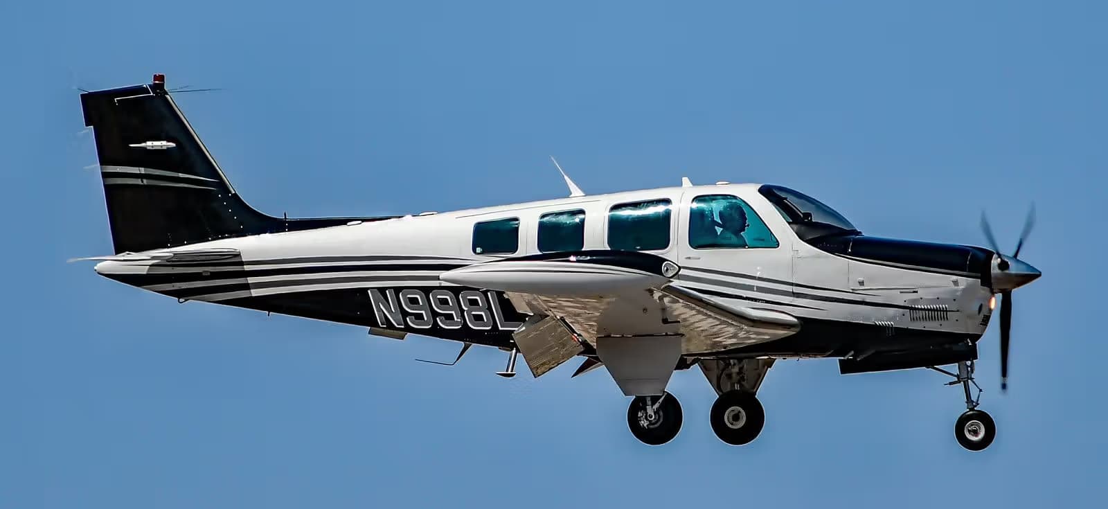 N998LS — Beechcraft