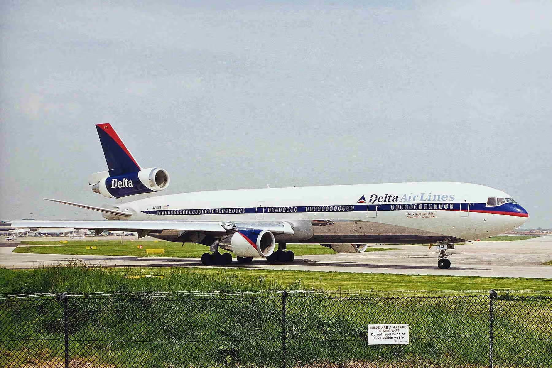 N812DE — Aircraft