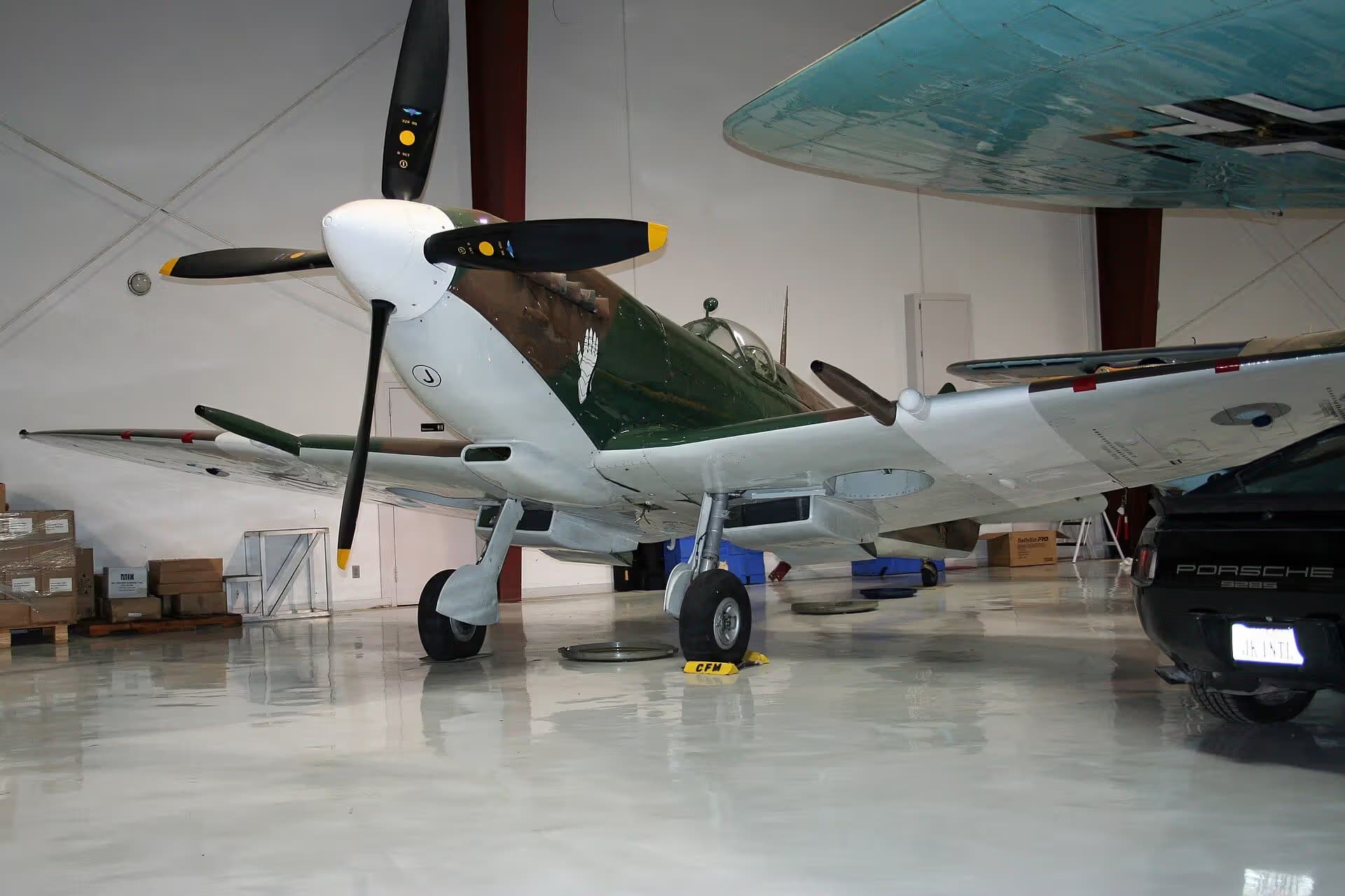 Unidentified — Warbird