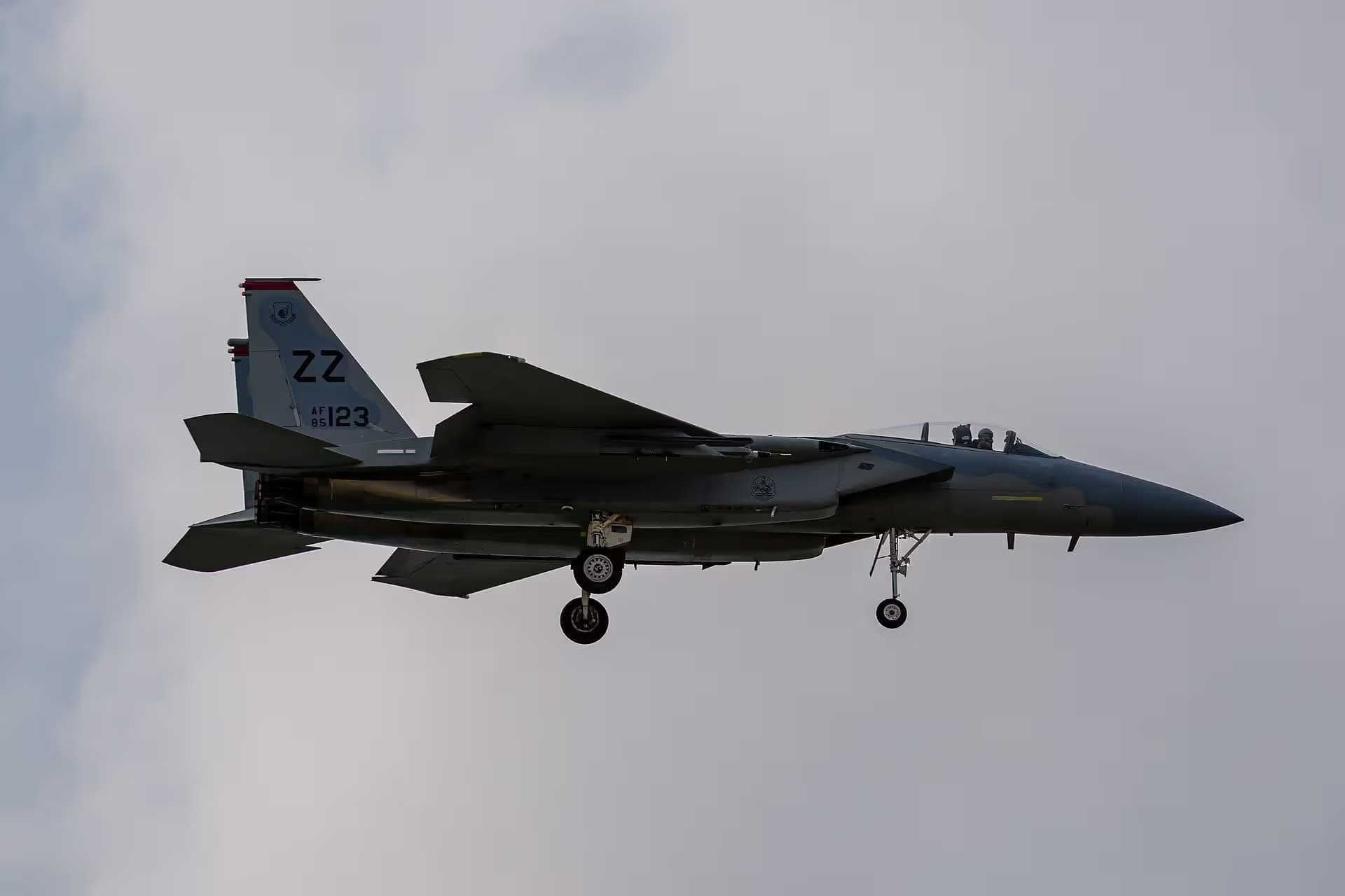 Unidentified — Aircraft