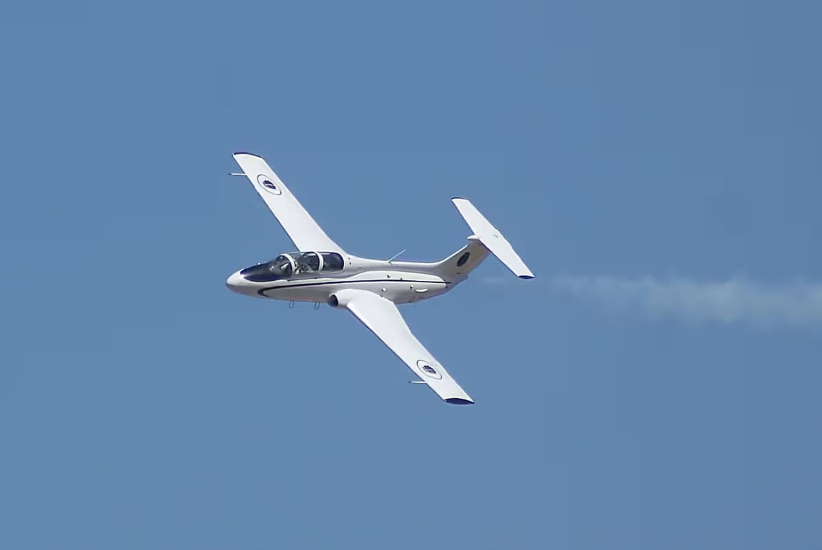 Unidentified — Aircraft