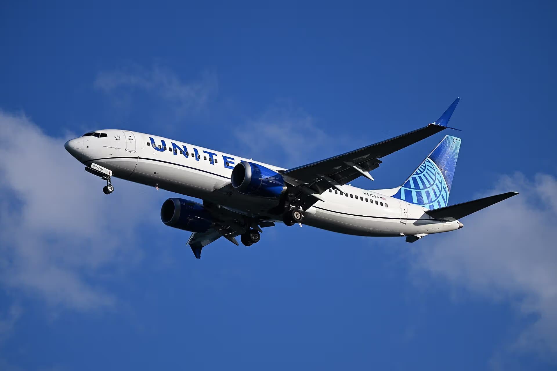 N47293 — Boeing