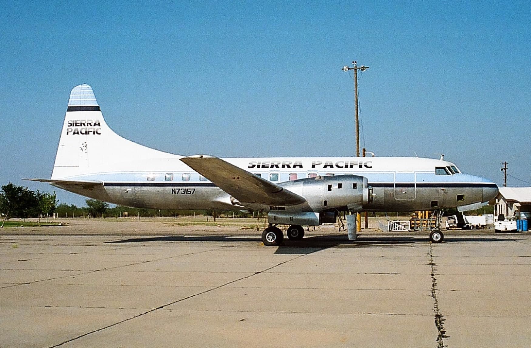 N73157 — Aircraft