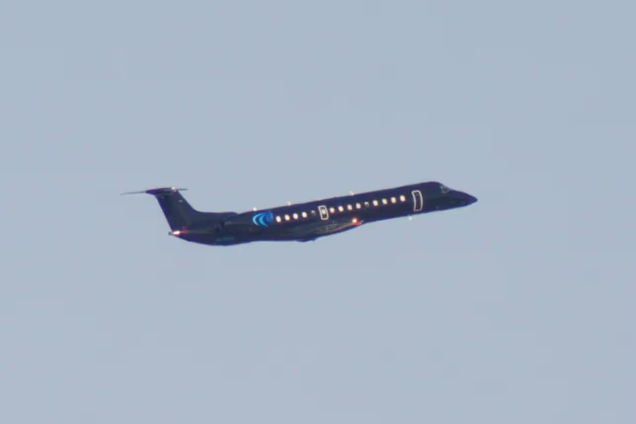 N835HK — Embraer