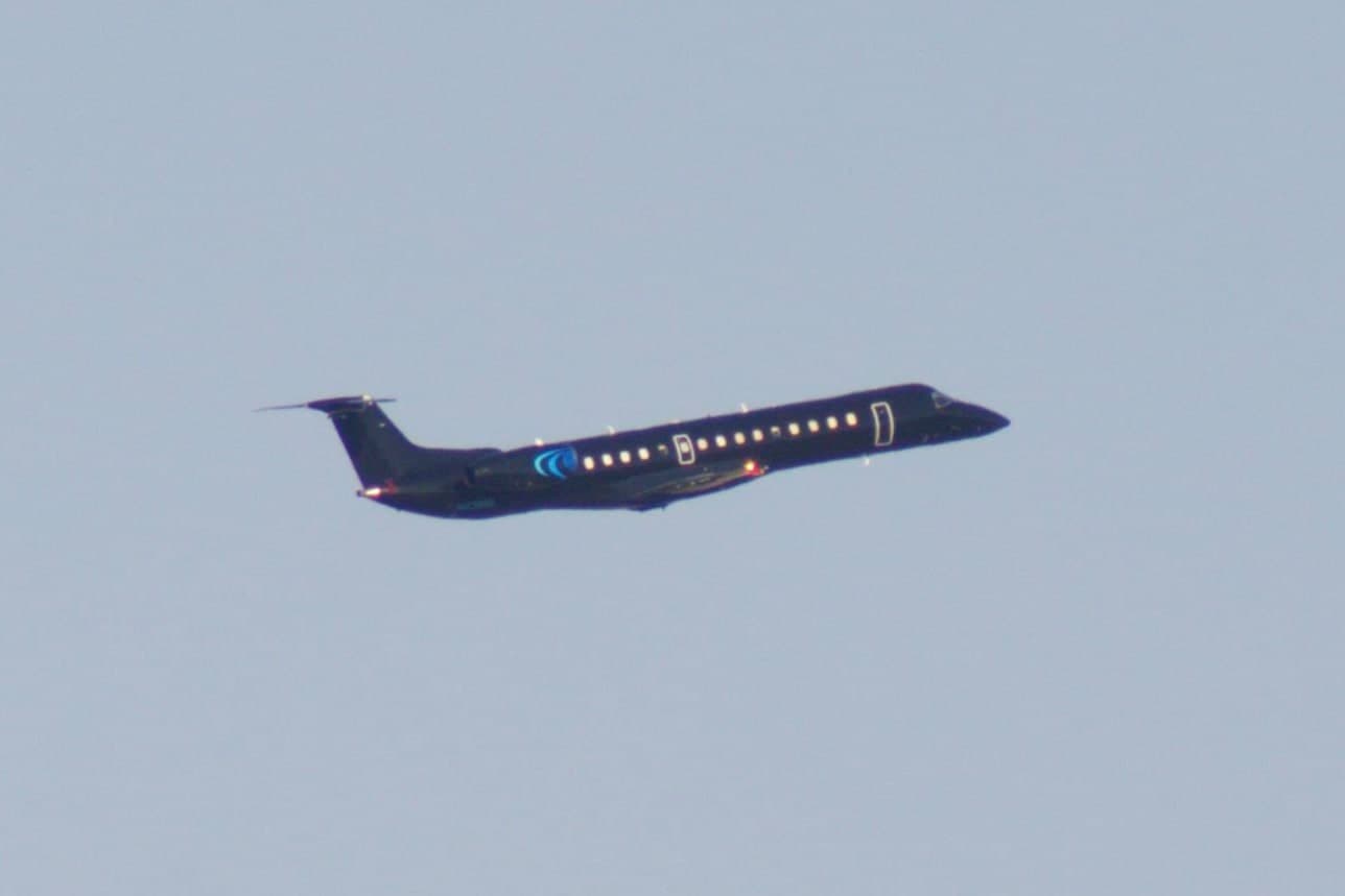 N835HK — Embraer