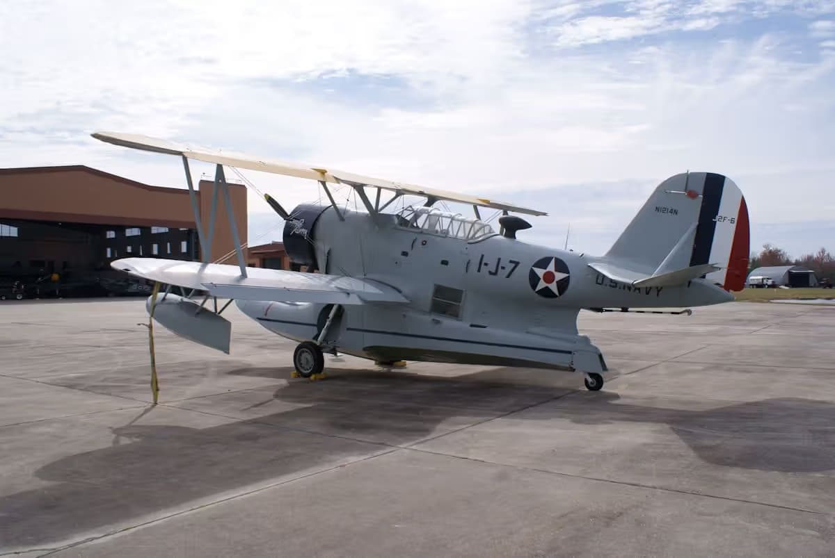 N1214N — Aircraft