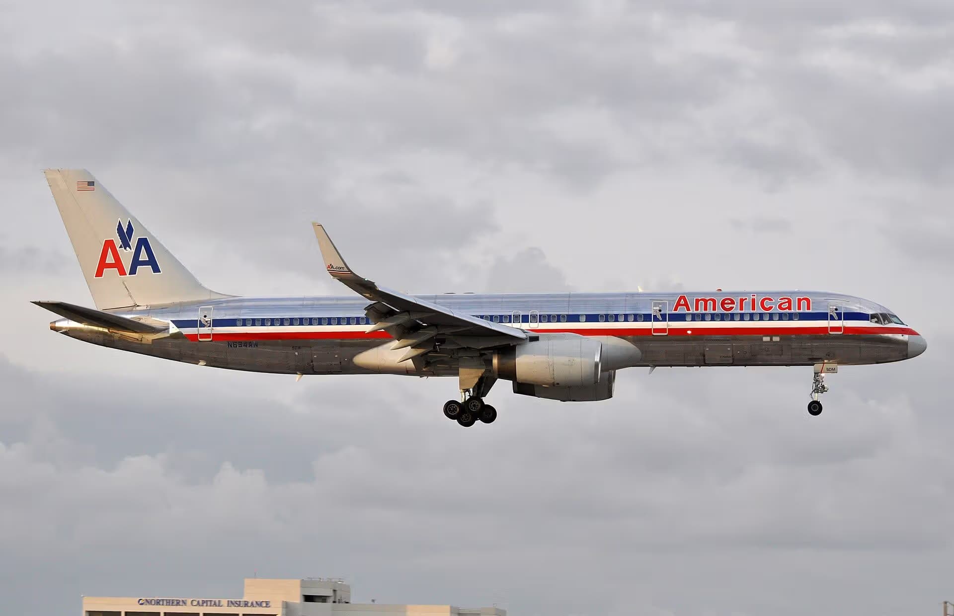 N694AN — Boeing