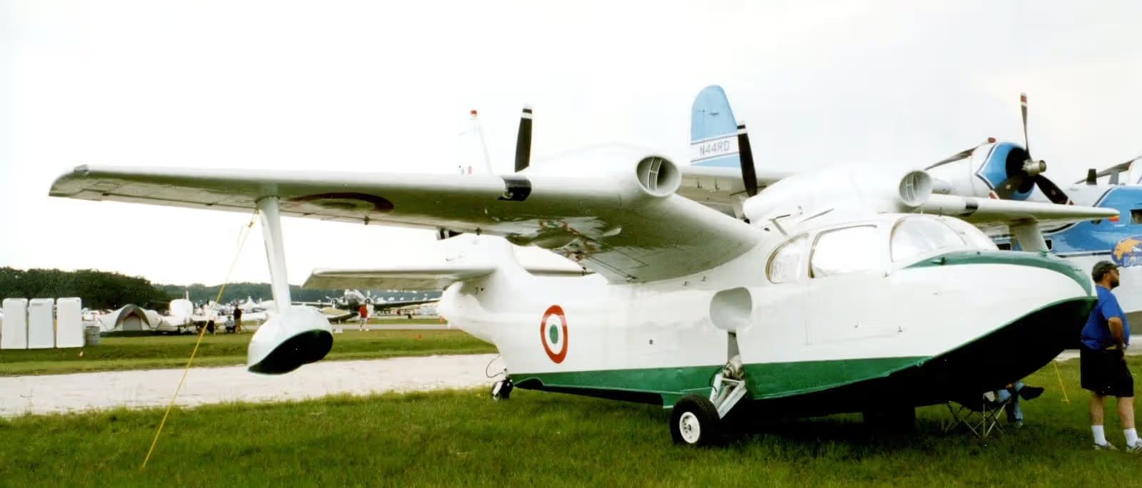 N40022 — Aircraft
