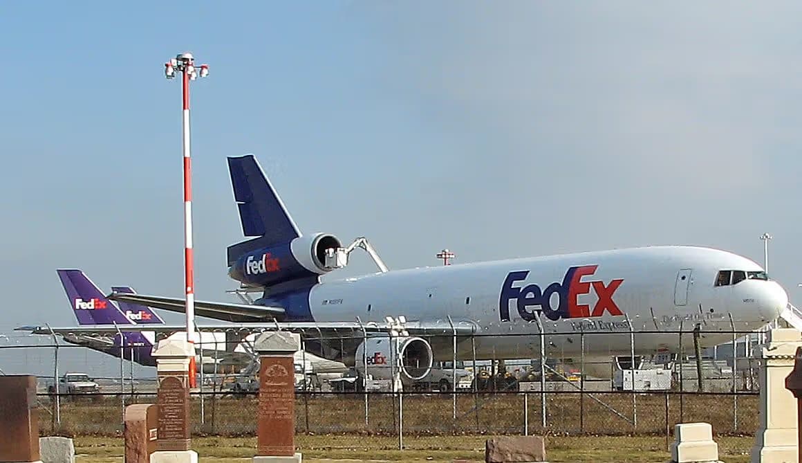N391FE — Douglas