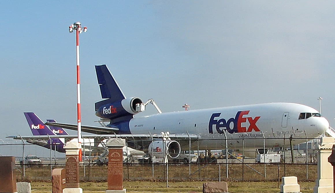 N391FE — Douglas