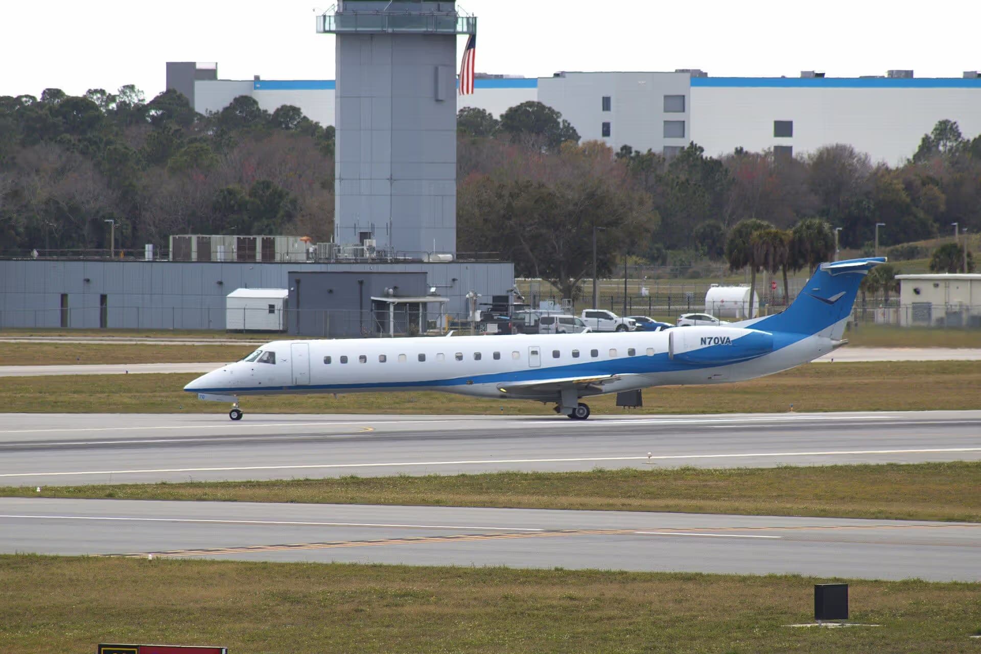 N70VA — Embraer
