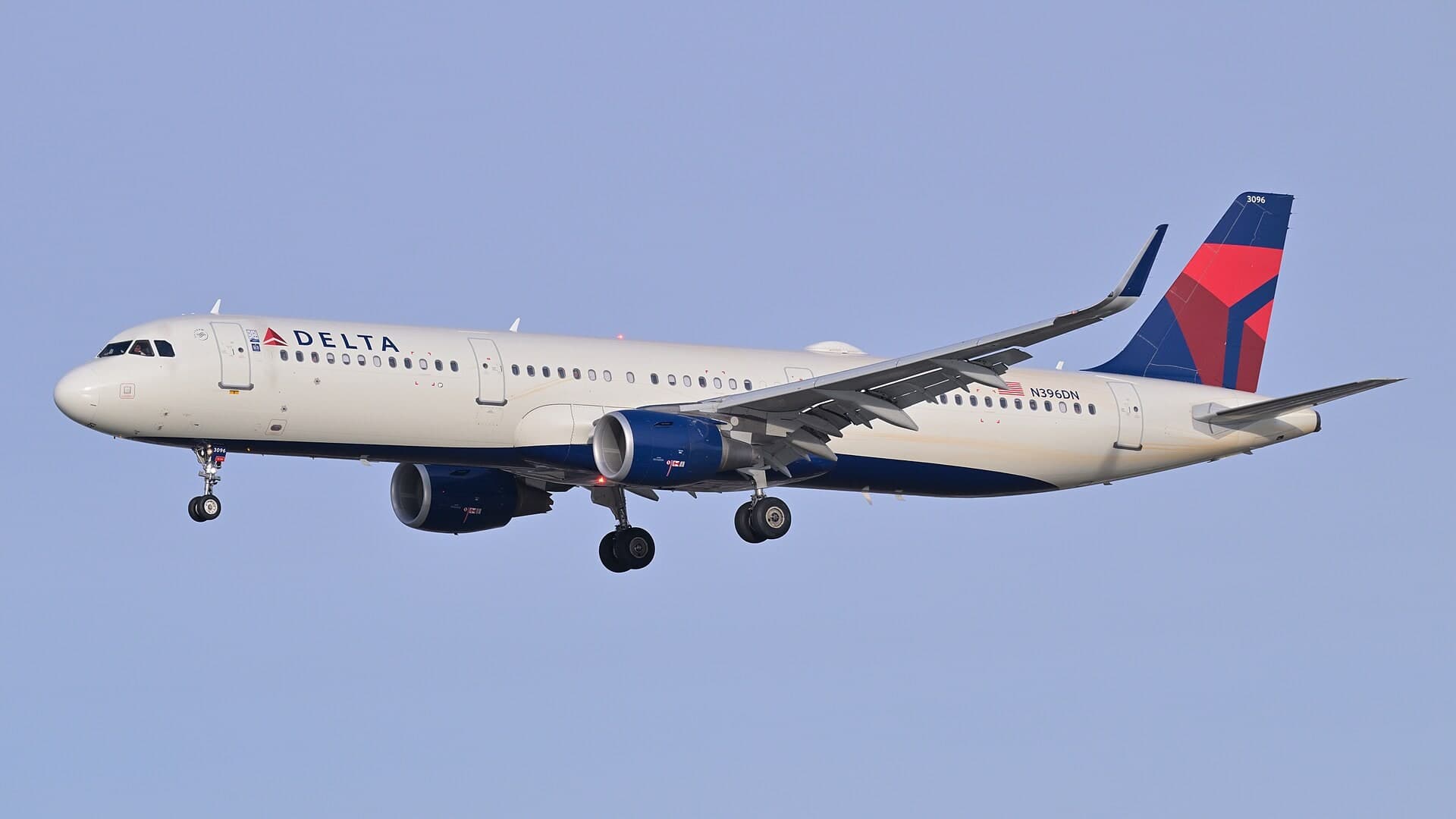 N396DN — Airbus