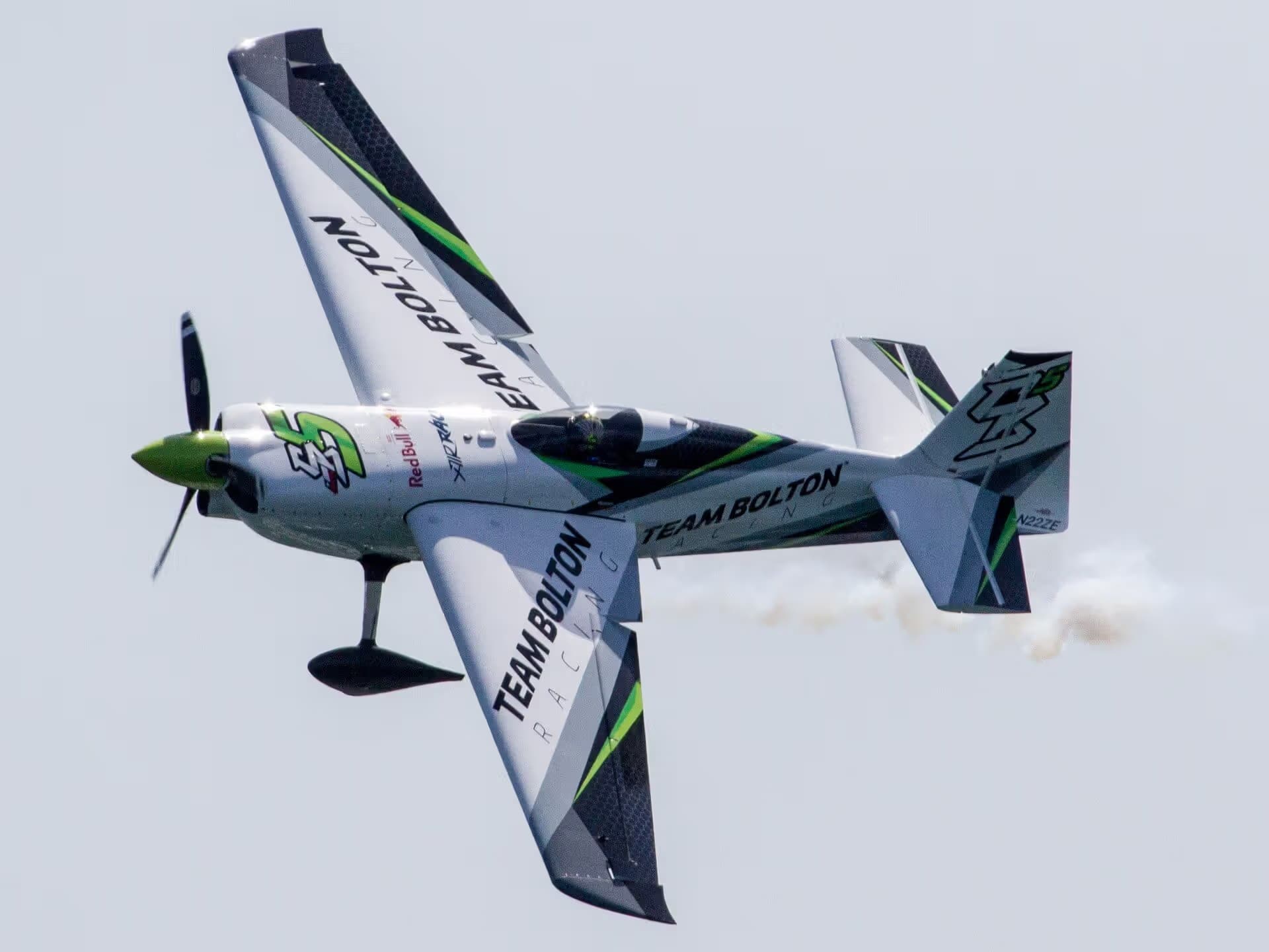 N22ZE — Single-engine aircraft
