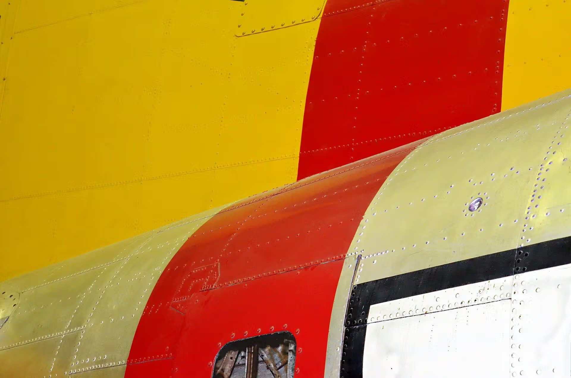 Unidentified — Aircraft