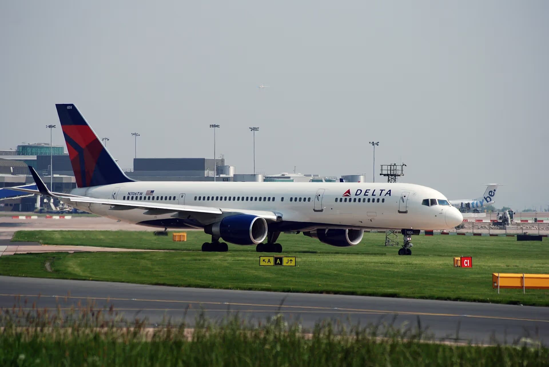 N706TW — Boeing