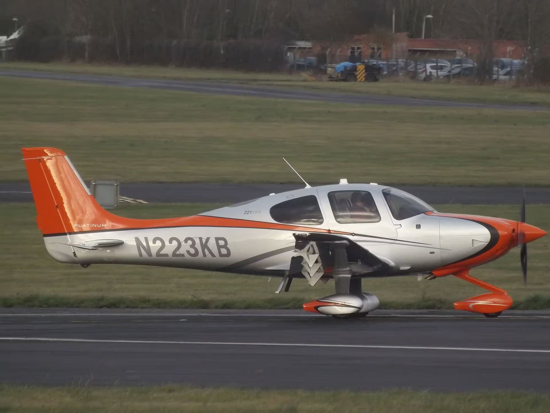 N223KB — Cirrus