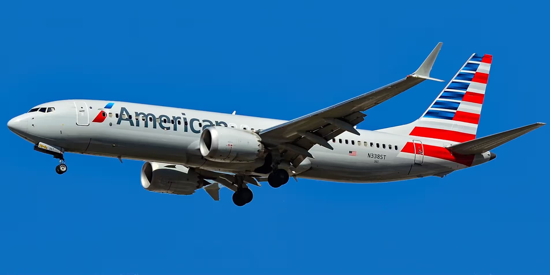 N338ST — Boeing