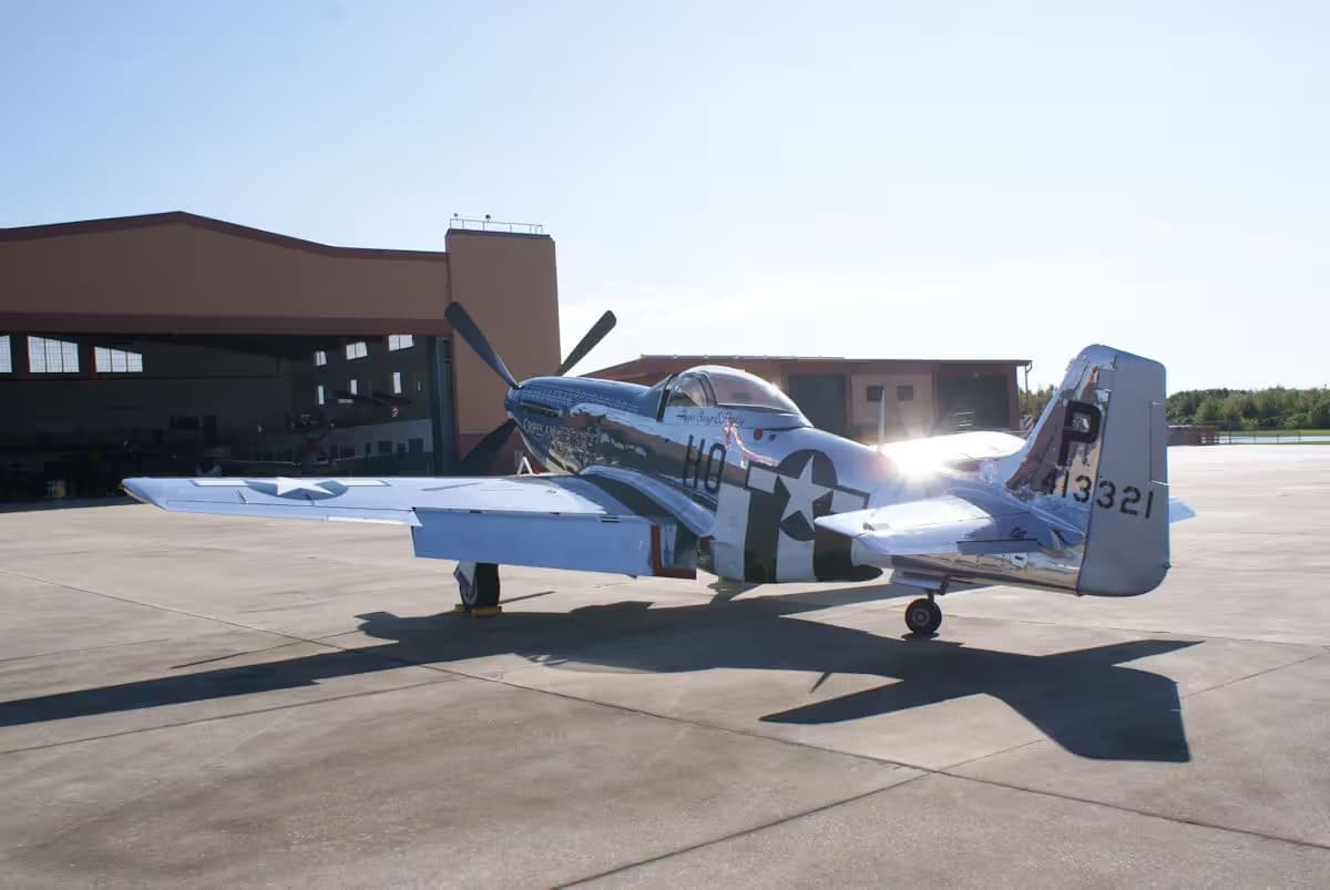 Unidentified — Warbird