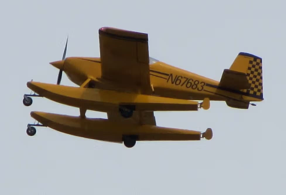 N67683 — Single-engine aircraft