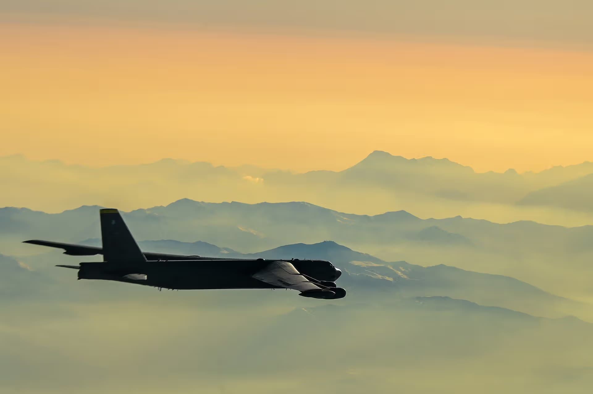 Unidentified — Aircraft