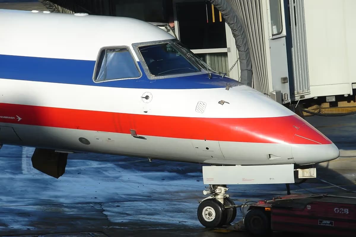 N816AE — Aircraft