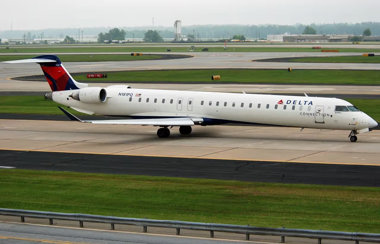 N181PQ — Bombardier